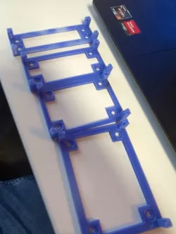 PCB Holder 20x80 30x70 40x60 50x70