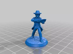 Pimp dnd mini