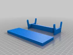 Pinocchio Bench