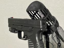 ▷ pistol brass catcher plans 3d models 【 STLFinder 】