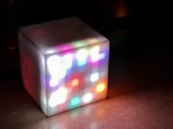 Pixel Cube