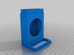 Playing Card Holer 5mm Lid