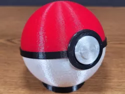PokeBall that Opens!