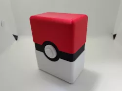 Pokemon Card Case