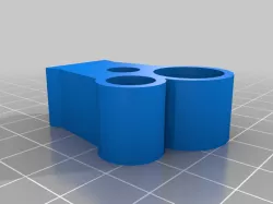 Porta baquetas