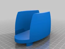 Ps4 slim vertical stand