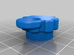 QCX Mini Knobs