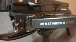 Steambow Stinger 2 buffertube storage compartment by Hirte, Download free  STL model