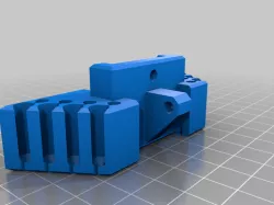 Quiver for Junxing Drakon or FMA Supersonic crossbows - 8 bolts