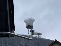 Rain Gauge KNX Weather Station Wetterstation Regenmesser