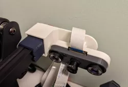 Raspberry Pi Camera Holder for Anycubic Kobra