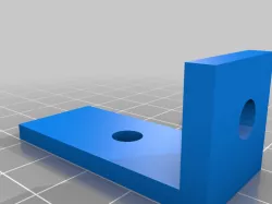 Raspberry Pi Camera Module 3 Mounting Bracket