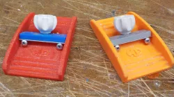 razor plane for balsa, etc. 