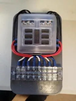 RELAY BOX