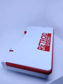 Retroid Pocket 3/3+ Case