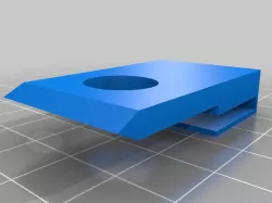 Ribba frame mount