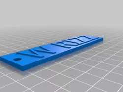 rizz keychains