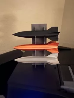 Rocket Rack