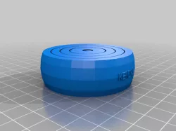 Rotating Rings