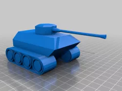 Sci-Fi Tank
