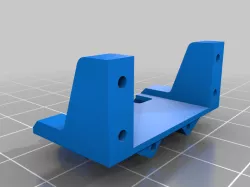 SCX24 Servo Mount, Reefs99, AGFRC, OGRC