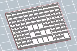 Setzkasten / type case