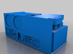 SFF PC Case V4