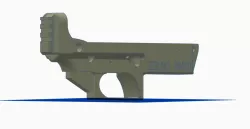 SG22 Lettered Lower