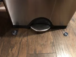 Simple Human Foot