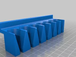 SlatWall accessories for ProSlat