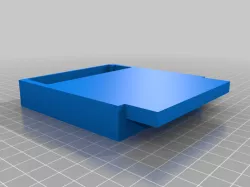 Sliding box