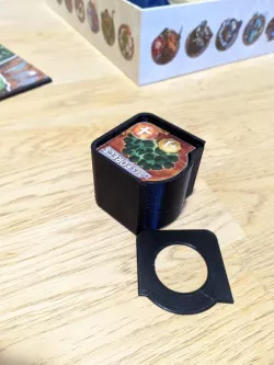 SmallWorld organiser 