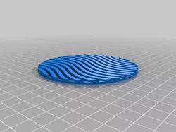 Soap coaster