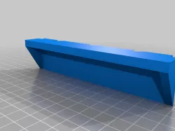 softened vise jaw