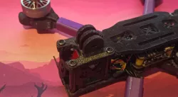 Source One V5 GoPro Mount