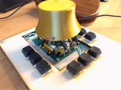 SpaceFox true 6DOF 3D CAD Space Mouse