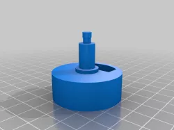 SparePart Deebot Slim (wheel support)
