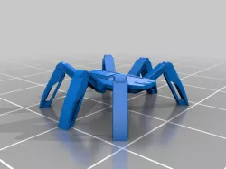 Spider bot