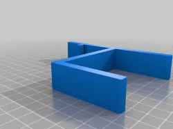 Stage Deck Cable Run Hook