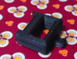 Strap buckle