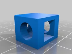 Sun Microsystems Security Lock Block