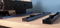 T-Track Mobile Radio Mount