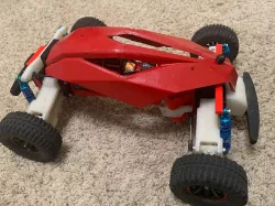 Tarmo5 Skull Body Mount