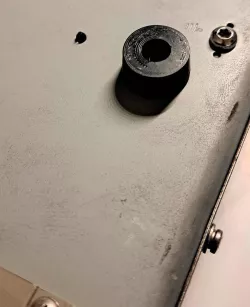 Tektronix PS280 DC Power Supply Foot