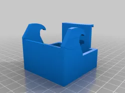 Tenlog TL-D3 Pro waster catcher 