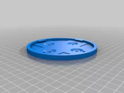 TP-Link Omada (EAP660, EAP670) Mounting Plate / Montierplatte