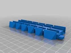 Trackmaster Bendy Track