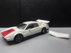 Transformers Evolution Breakdown split spoiler pieces