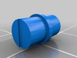 Transformers Siege - 5mm Weaponizer Peg