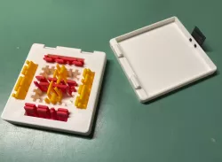 Travel "Dirty Dozen" Puzzle